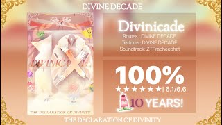 Rolling Sky Community Edition  Divinicade  Savor The Grandiose Memories Over A Divine Decade