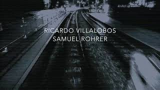 Ricardo Villalobos &amp; Samuel Rohrer MICROGESTURES 2x12&quot; out on April 8 2022