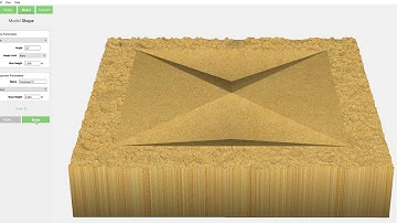 Carbide Create Pro Sample Tray Version 2