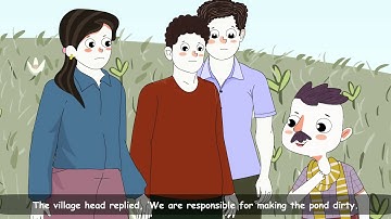 Chapter 5 | Keep Water Clean | Respect for Environment | Value Education Class 1