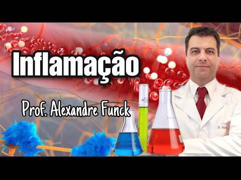 Vídeo: Na definição de inflamação?