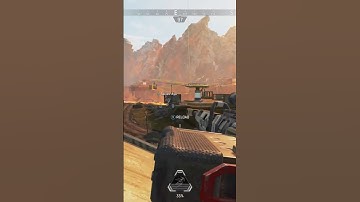 Apex Legends: how to make a wraith rage😆 #shorts