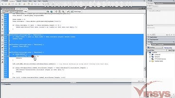 Selenium IDE Parameterization