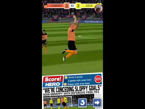 Score Hero Level 529 - Youtube