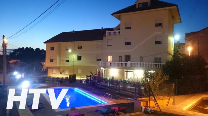Hotel Azcona en Noja