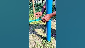 Simple Rope Tension System that Everyone Need!#knotting