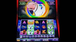 $36 Max Bet Unicow Bonus Jackpot High Limit Slot Machine Massive Win