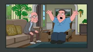 Curb Your Enthusiasm - Family Guy