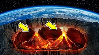 JUST DISCOVERED: These Giant Objects Below Us Could Trigger Disaster Details