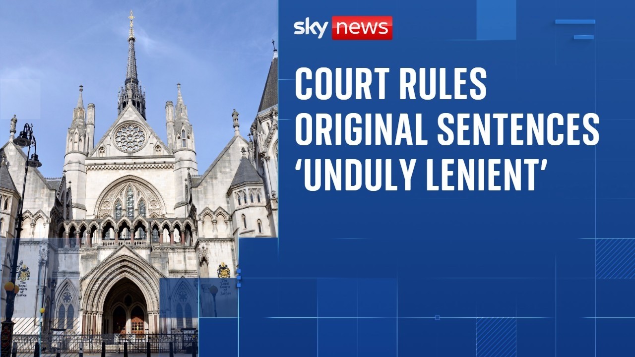 Teenage boys' rape sentences increased to four years after appeal court ruling