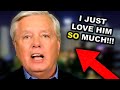 Lindsey SOBS In His Most Pathetic Interview Yet