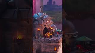 🌟SUPER MARIO GALAKTICKÝ FILM nyní v kinech‼️