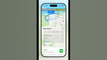 iOS 26: Apple Maps Can Now Predict Your Commute