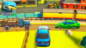 Reckless Getaway 2 - All Levels Gameplay (Stage 7) iOS / Android Part #81