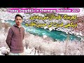 Snowfall in kharmang baltistan 2021  amazing view of snowfall in gilgit baltistan  new vlogs 2021