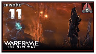 CohhCarnage Plays Warframe: The New War (Sponsored By Digital Extremes) - Episode 11