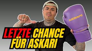 Askari Nova Boxhandschuhe - Werde Ich Wieder Enttäuscht?