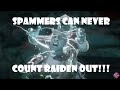 MK11 Kombat League: RAIDEN COMESBACK AGAINST SHEEVA SPAMMER!!!