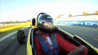 Zoom Tv On 7Mate - Formula Fords
