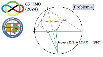 IMO 2024 Problem 4: An Easy Geometry Problem in Hardest Competition