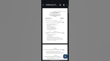 BMSCW AUTONOMOUS 2ND SEM OPEN ELECTIVE BUSINESS ORGANISATION QUESTION PAPER 2023