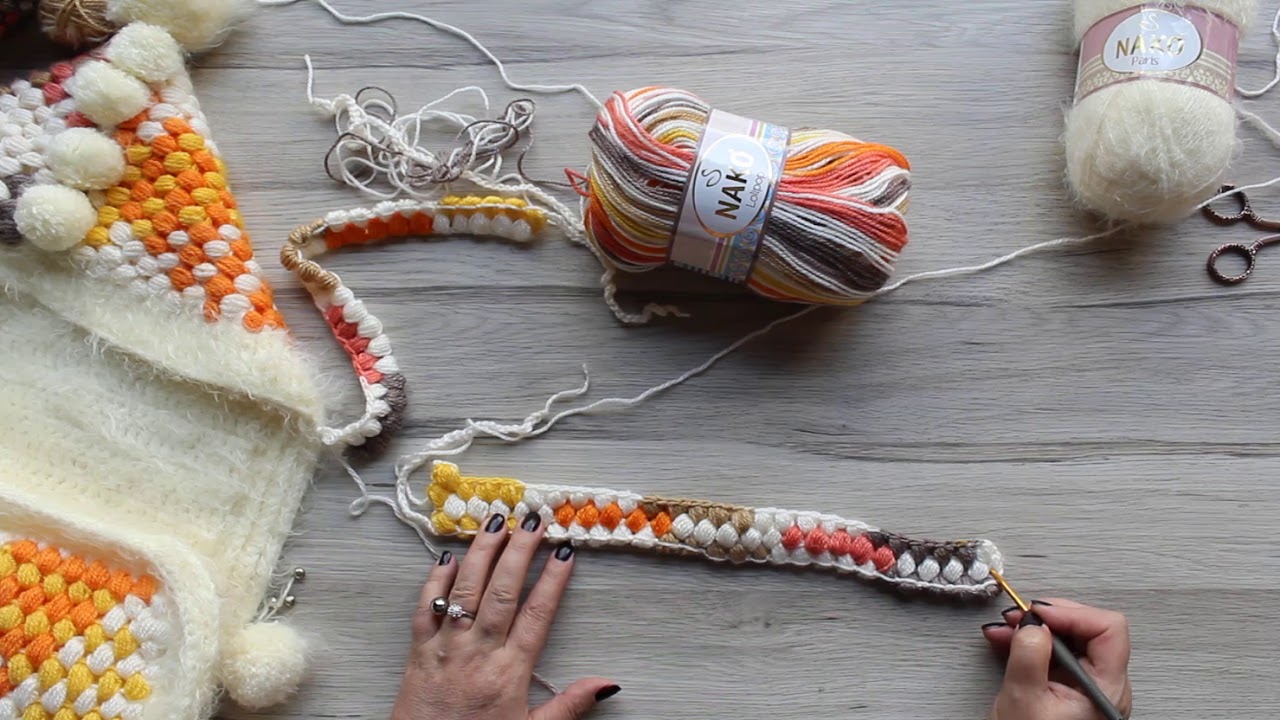 NAKO - Lolipop Ekose Portbebe