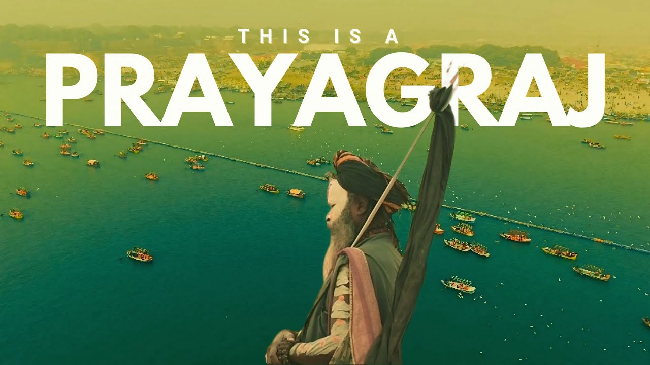 A river where people from all over the world come to wash away their sins