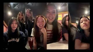 Live IDN Greesel, Lia, Lyn, Oniel,  JKT48 | 16 Desember 2025 | Collab Mashup |