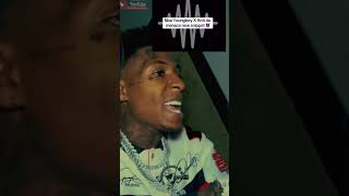 NBA Youngboy x Anti Da Menace 🎵 #viral #rap #newvideo  #trending #youngboyfans #antidamenace