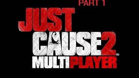 Just Cause 2:Multiplayer Mod - Survival District Beta server fun