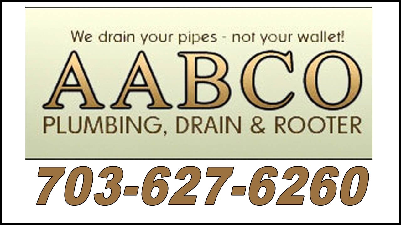 Plumbing McLean VA 7036276260 YouTube