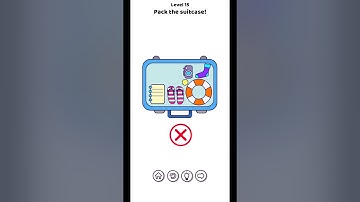 Brain Puzzle Level 11 to 20 Walkthrough