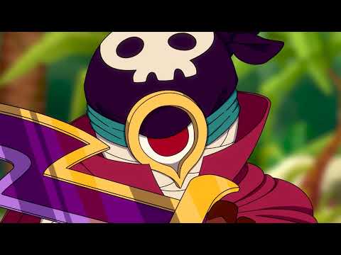 Legend of the Skyfish 2 - Trailer