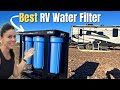 #1 RV Water Filter on the Market? Clearsource Ultra Yay or Nay