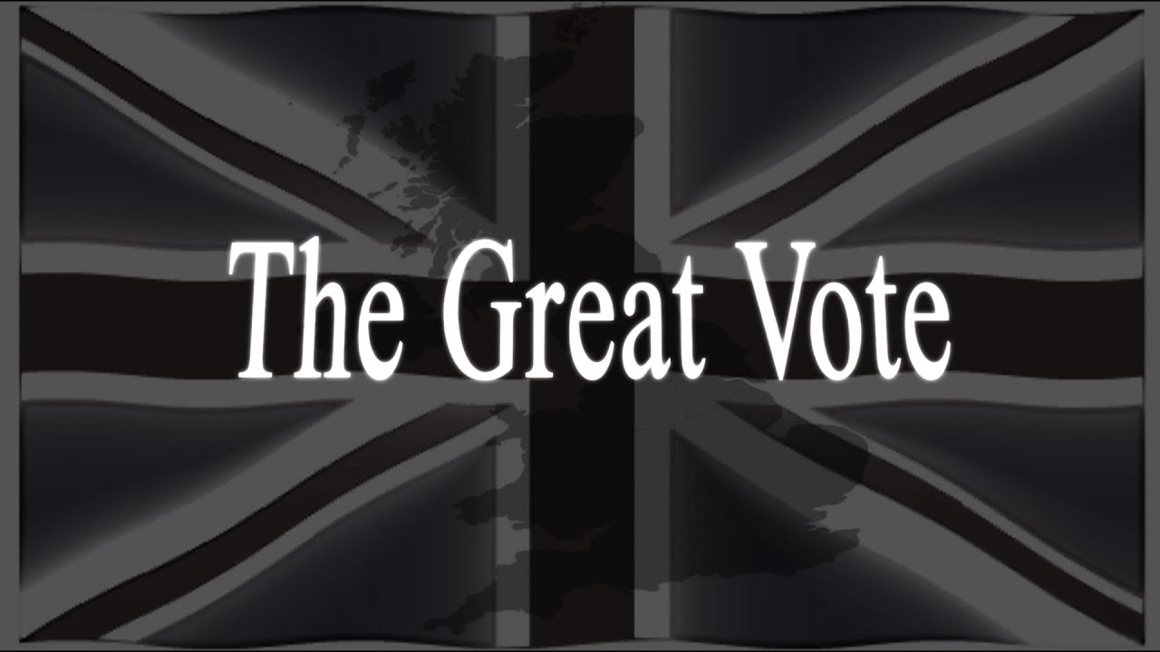 The Great Vote Trailer 2015