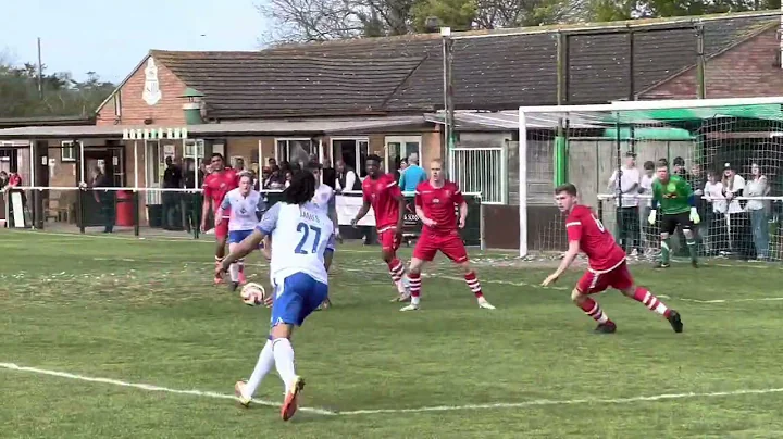 Cockfosters FC(2) v Enfield FC(3) - Errington Cup Final [Mon 02May22] GOALS