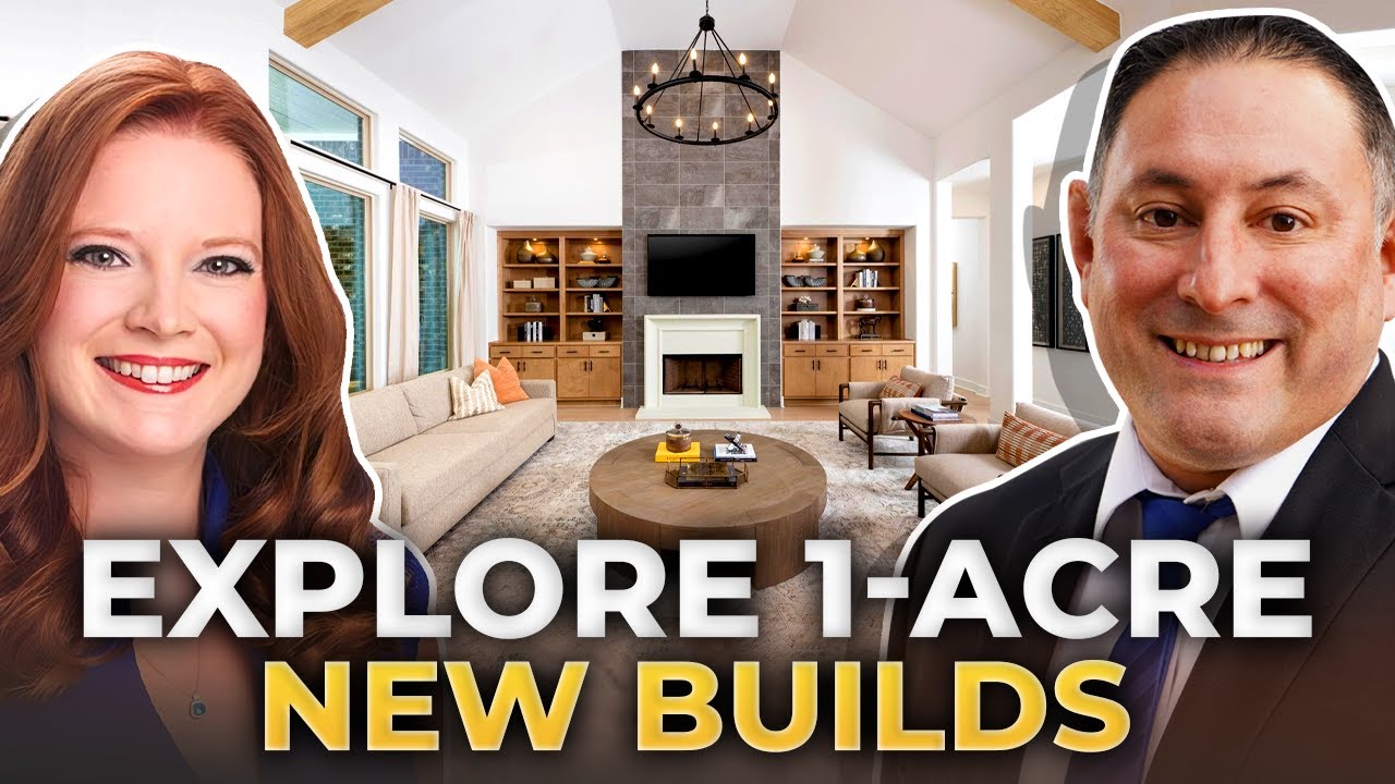 INSIDE Waldsanger Community: Discover Dream Homes on 1 Acre Between Bulverde & New Braunfels Texas