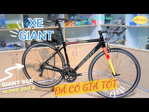 Video: Giant ra mắt xe đạp sức bền Defy Advanced chỉ có đĩa mới