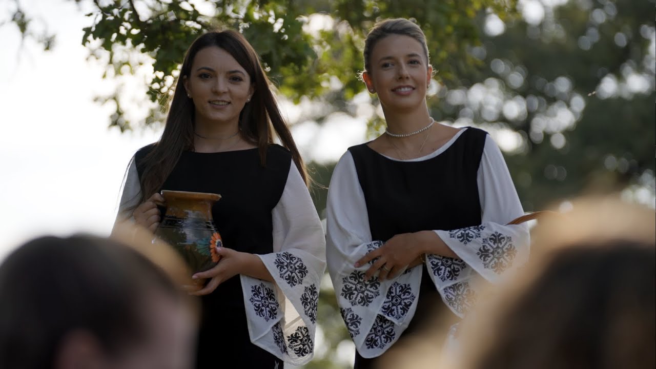 „Și-au pornit olteni la coasă” - Iustina Nedelcu-Chiuariu, Corul Aletheia, Dirijor Dorina Comănescu