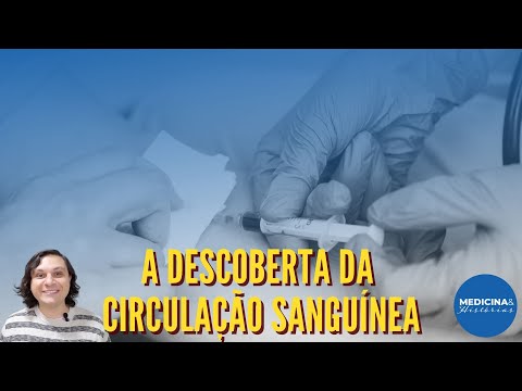 Vídeo: Biólogo William Harvey e sua contribuição para a medicina