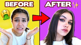 How To Catfish ANYONE (updated makeup routine)