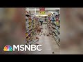 5.1 Magnitude Earthquake Hits North Carolina For First Time Since 1916 | MSNBC