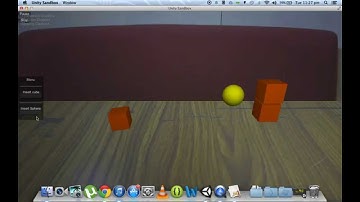 Markerless AR Interaction