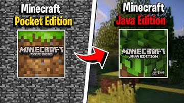 3 ADDONS That Turn MINECRAFT POCKET EDITION into MINECRAFT JAVA EDITION (Hindi)