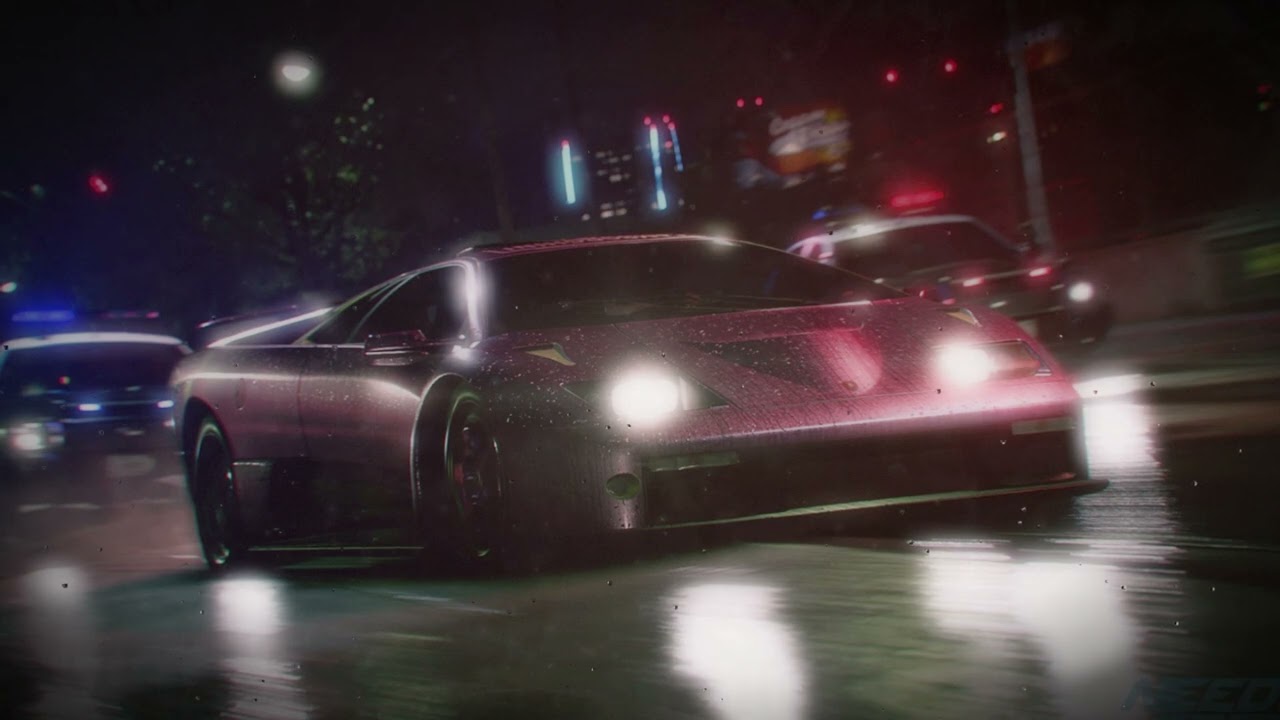 Need For Speed IV - Bionic (Mellow Sonic Remix)