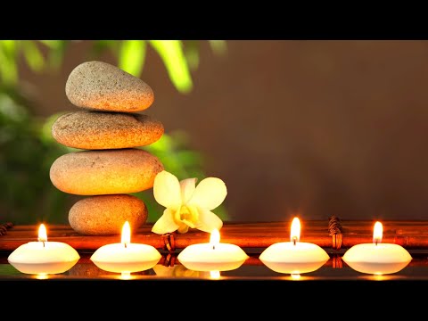 Relaxing Music for Meditation. Soothing Background Music for Stress Relief, Yoga, Spa, Sleep