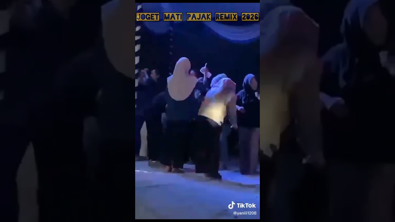 JOGET MINANG MATI PAJAK REMIX 2026