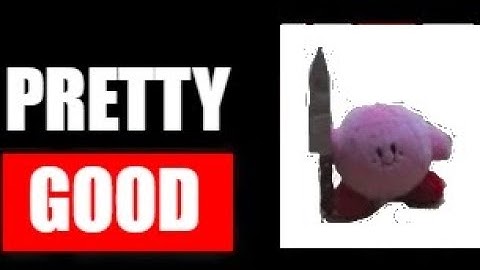 Why kirby 64 and the crystal shards is the best kirby game