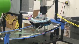 Coherix GlassMaster Pro   3D Machine Vision for Glass Urethane Bead Inspection
