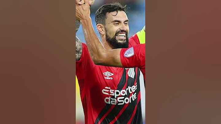 A BOLA DA VITÓRIA DO #ATHLETICO PRECISA CAIR NO PÉ DO GONZALO MASTRIANI!